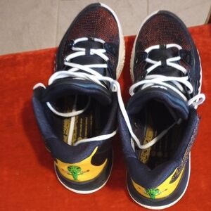 Kyrie Irving Black and White Nike Men's Sneakers